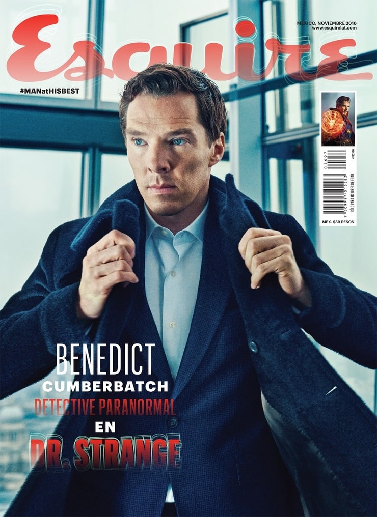 Picture of Benedict Cumberbatch