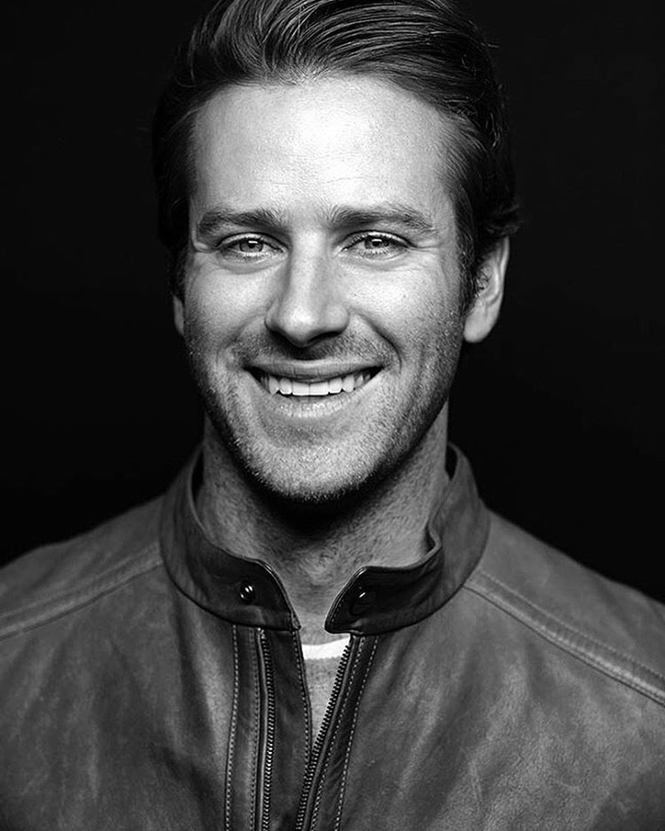 Picture of Armie Hammer