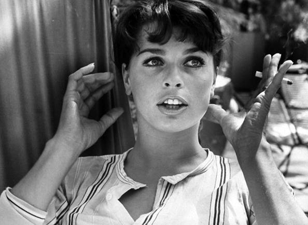 Senta Berger