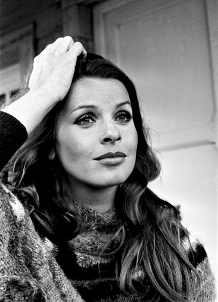 Senta Berger Photos