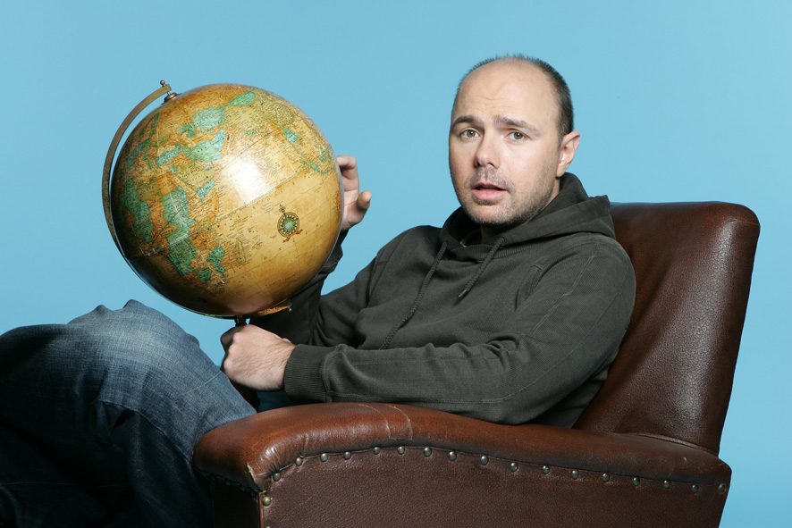 An Idiot Abroad