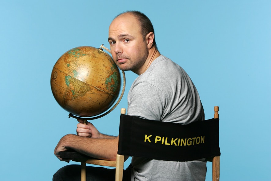 An Idiot Abroad