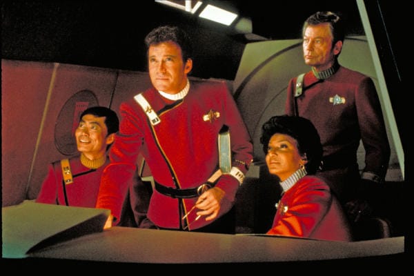 1989 Star Trek V: The Final Frontier