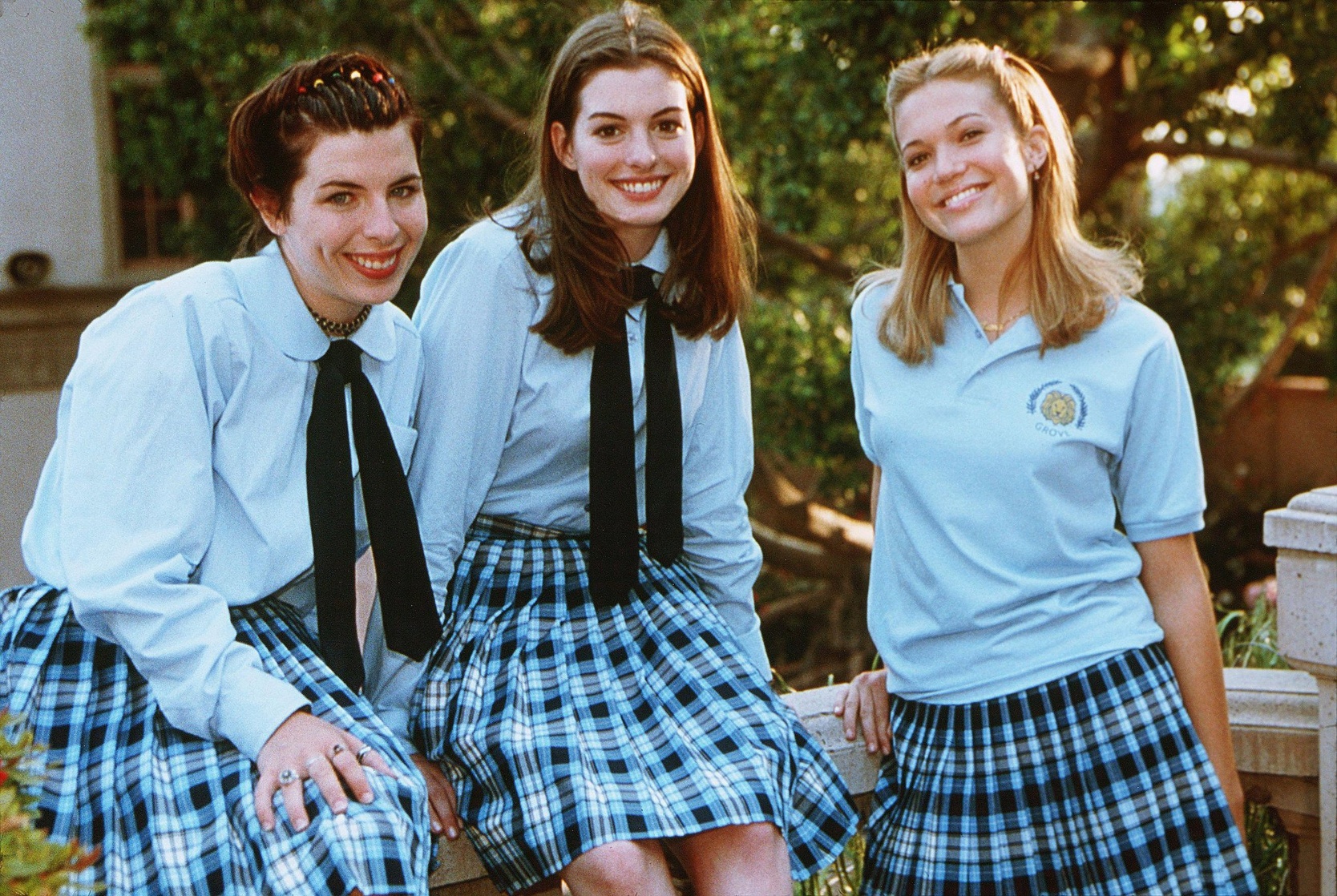 Anne Hathaway Anne Hathaway