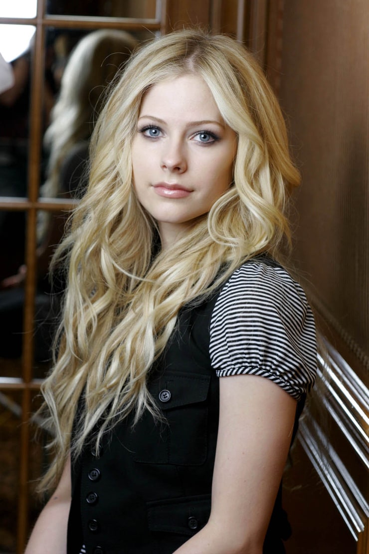 Picture Of Avril Lavigne
