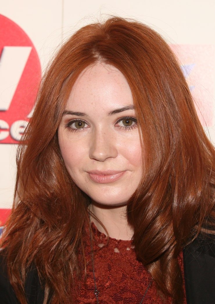 Picture of Karen Gillan