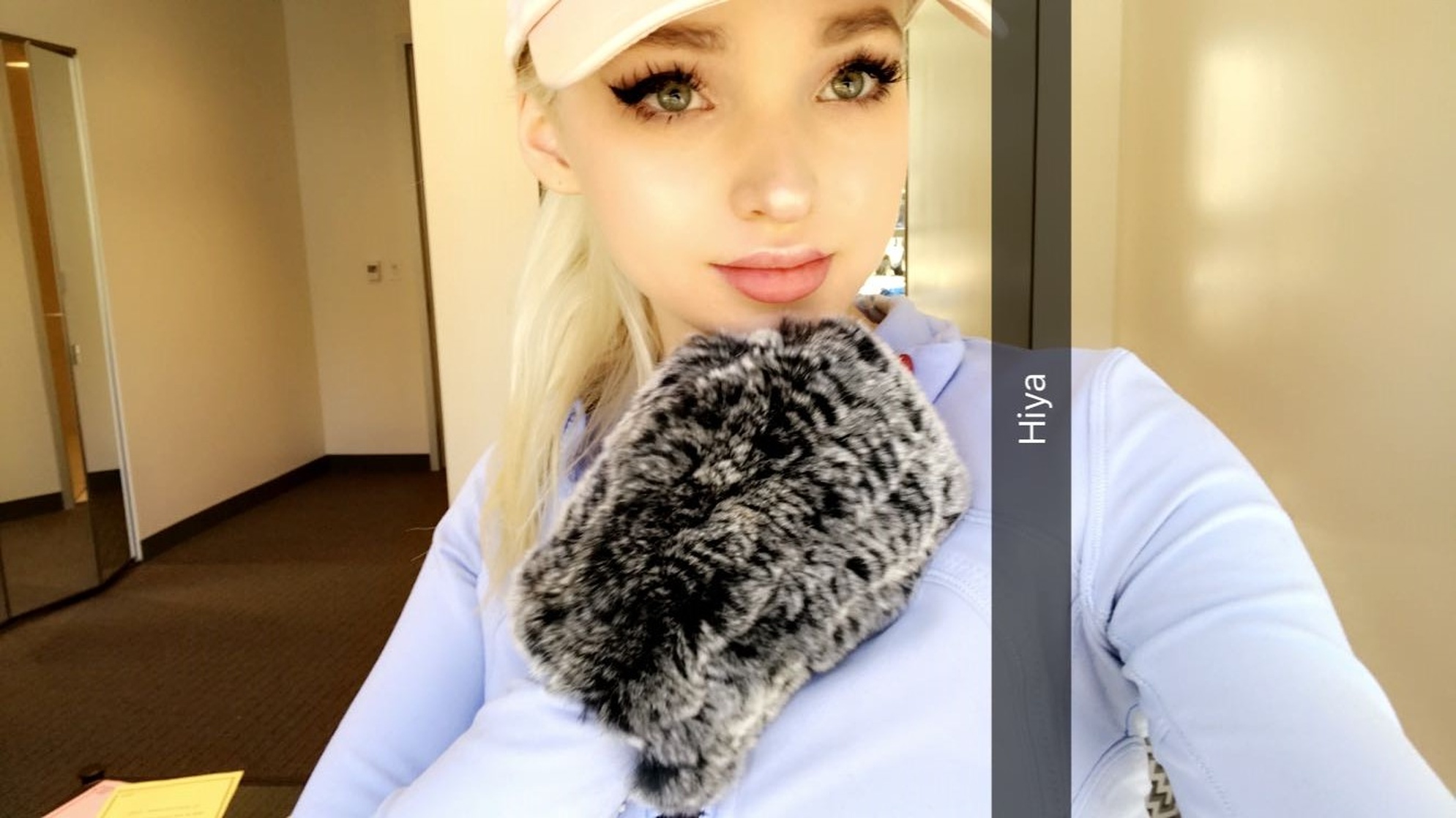 Dove Cameron