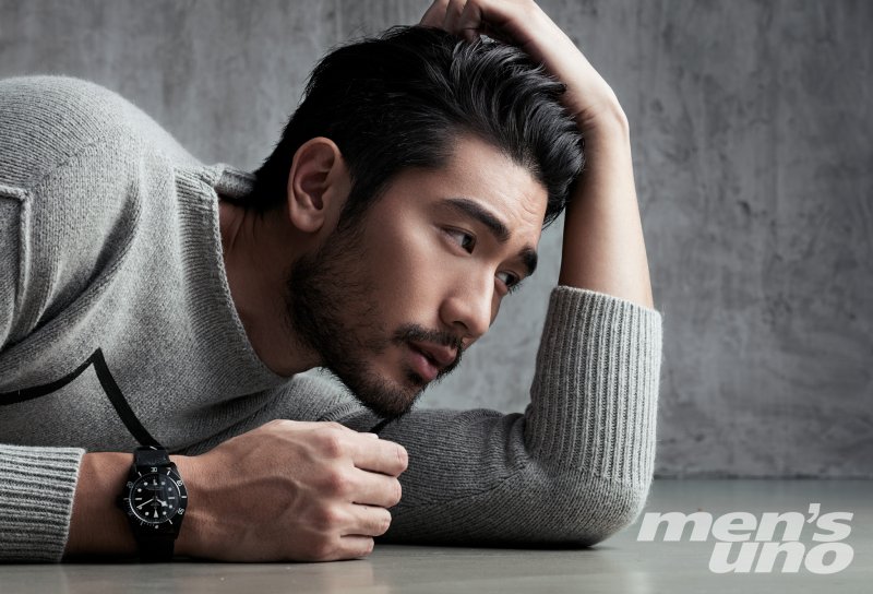 Godfrey Gao