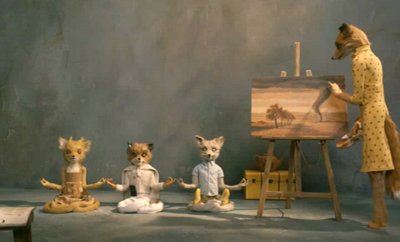 Fantastic Mr. Fox (2009)
