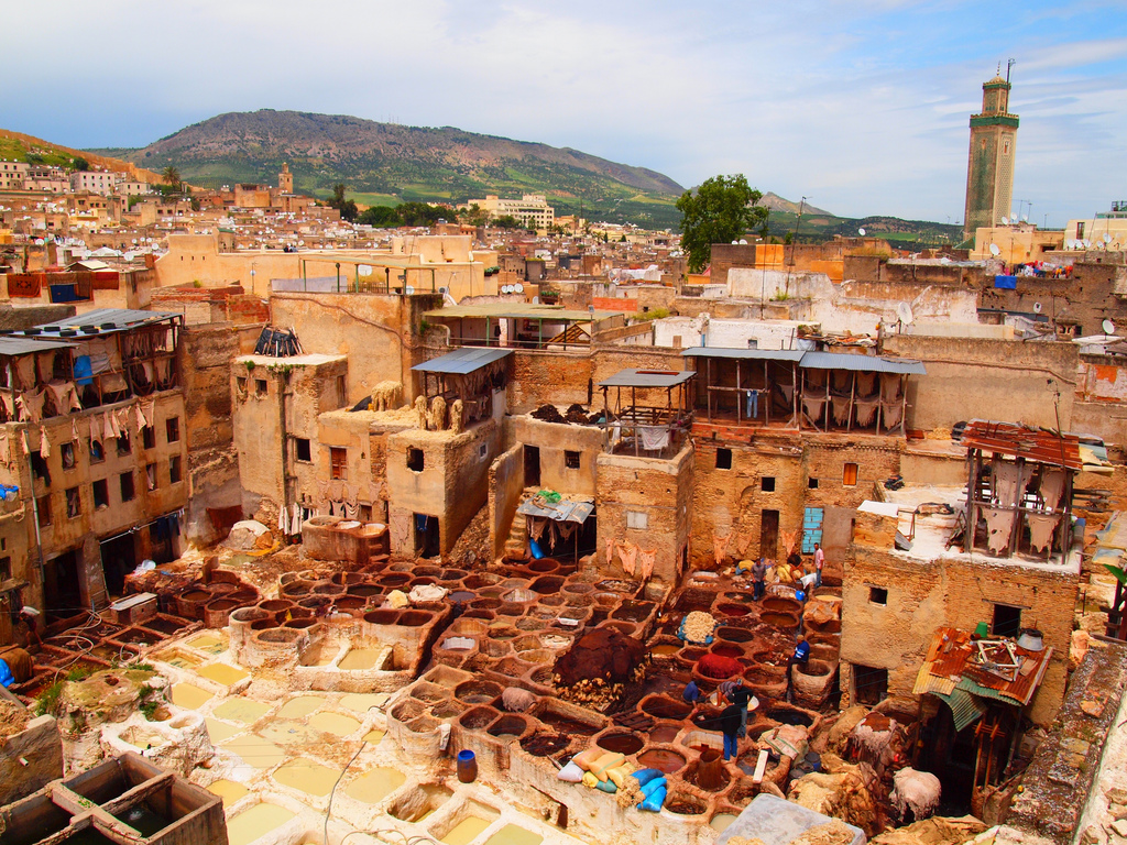 Morocco Morocco