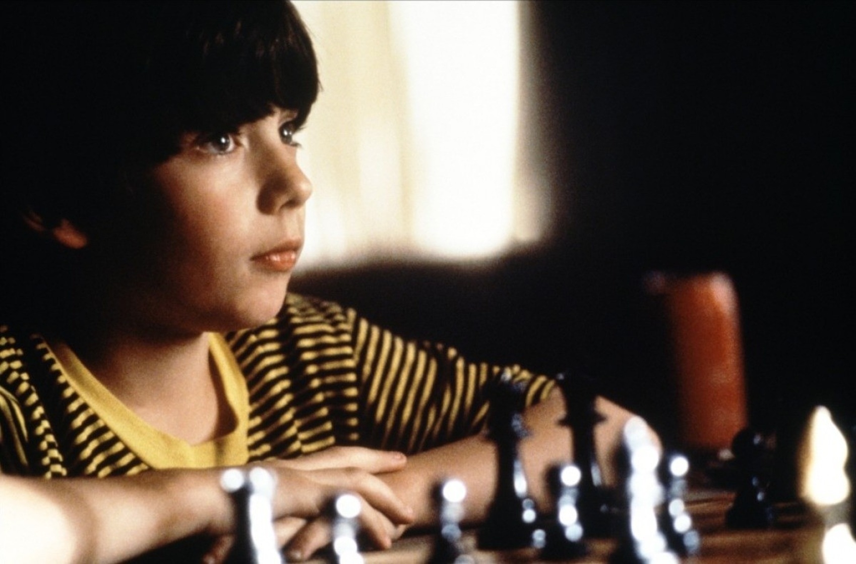 Searching for Bobby Fischer (1993) Searching for Bobby Fischer (1993)