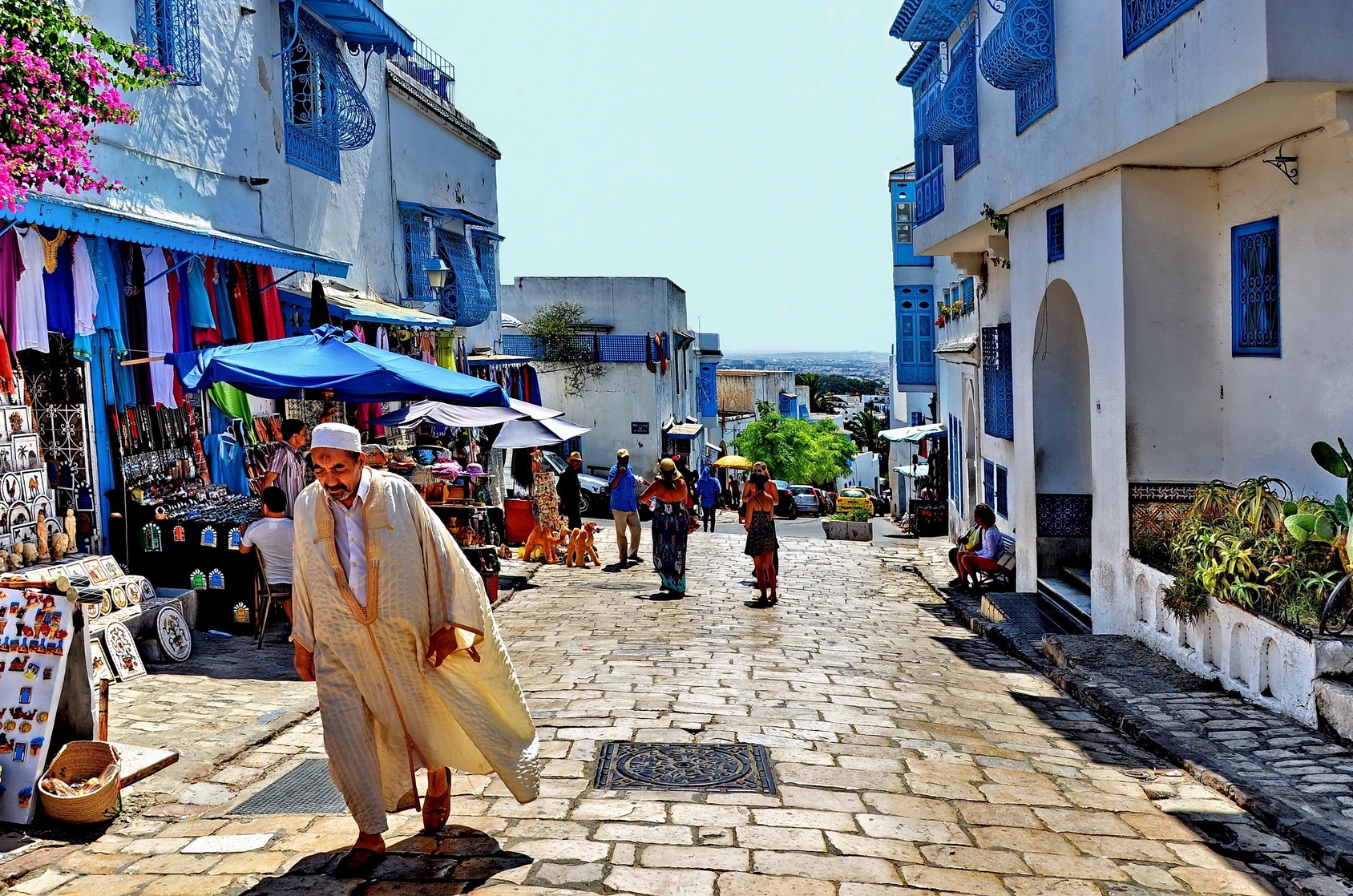 Tunisia Tunisia