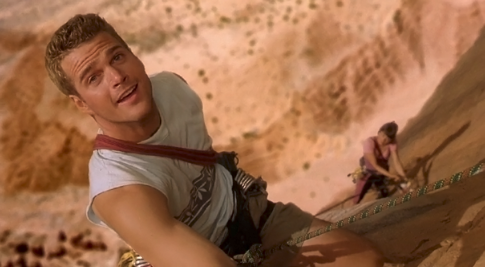 Vertical Limit Vertical Limit