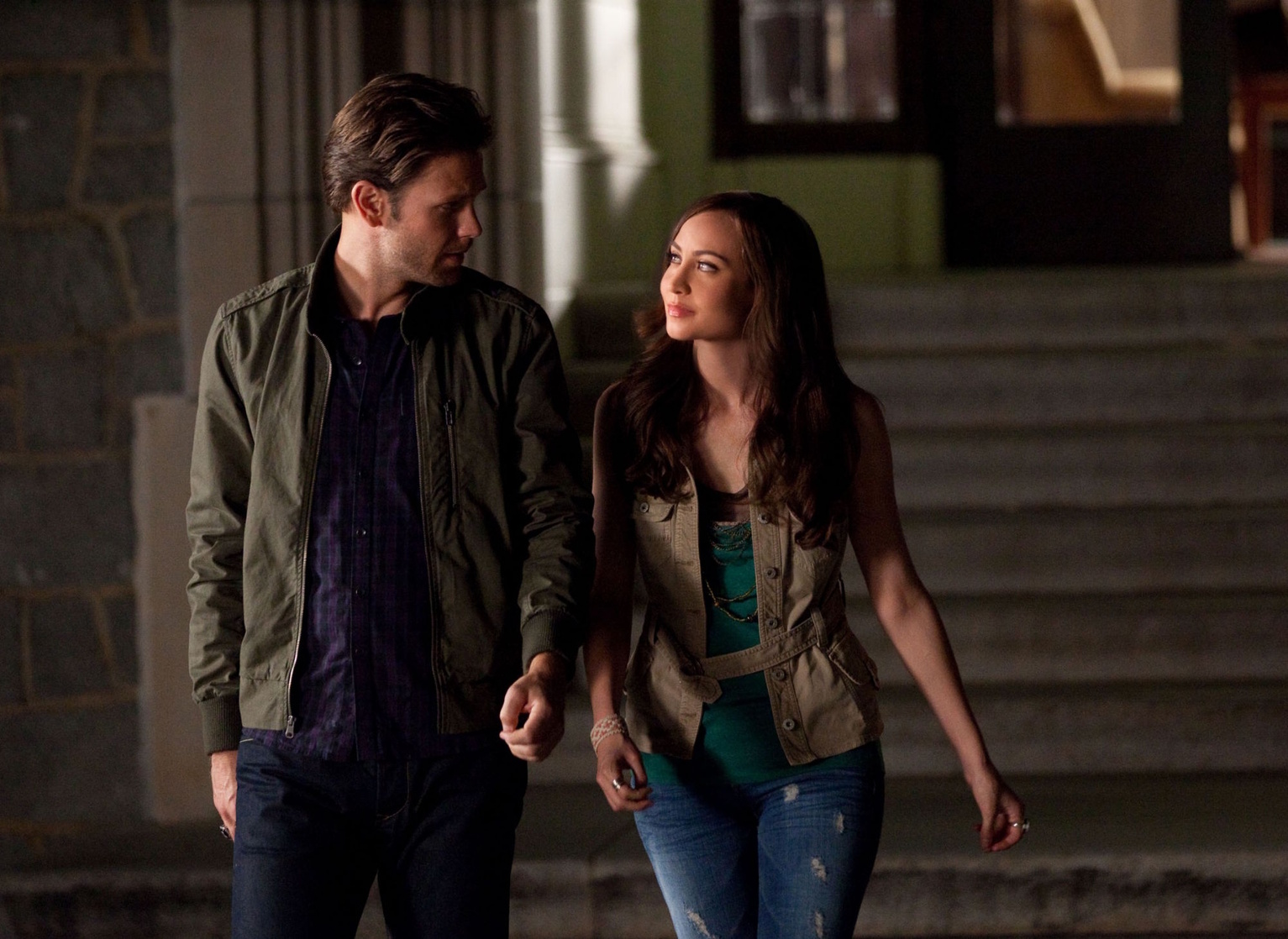 The Vampire Diaries