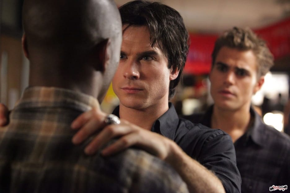 Damon Salvatore