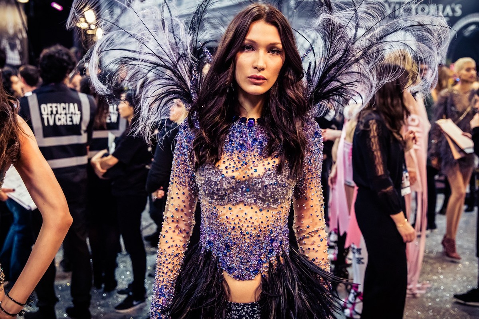 Bella Hadid