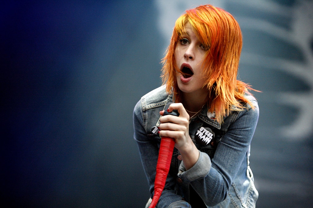 Picture of Hayley Williams