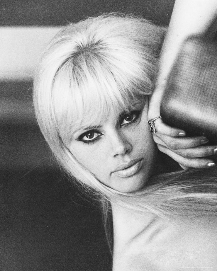 Britt Ekland