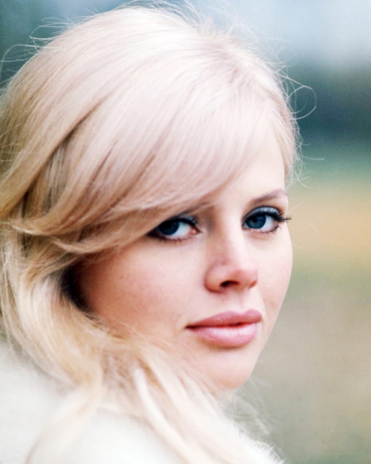 Britt Ekland