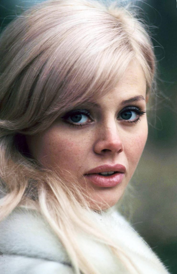 Britt Ekland