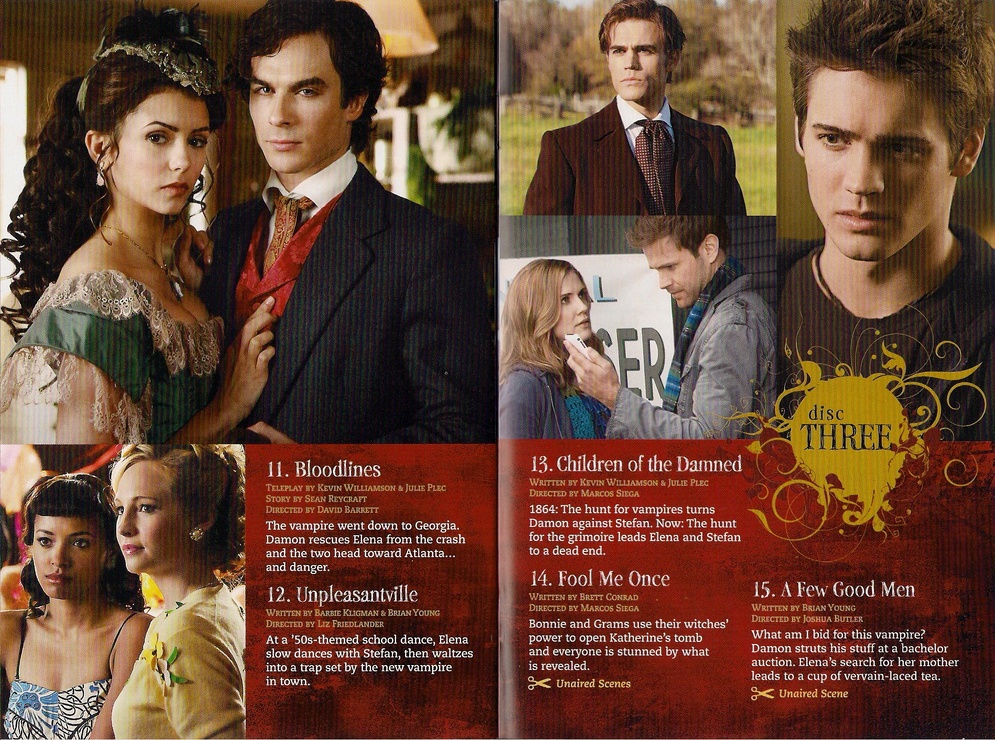 The Vampire Diaries Deutsch Staffel 1