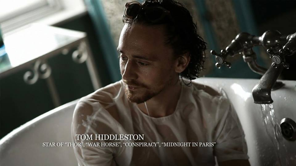 Tom Hiddleston Tom Hiddleston