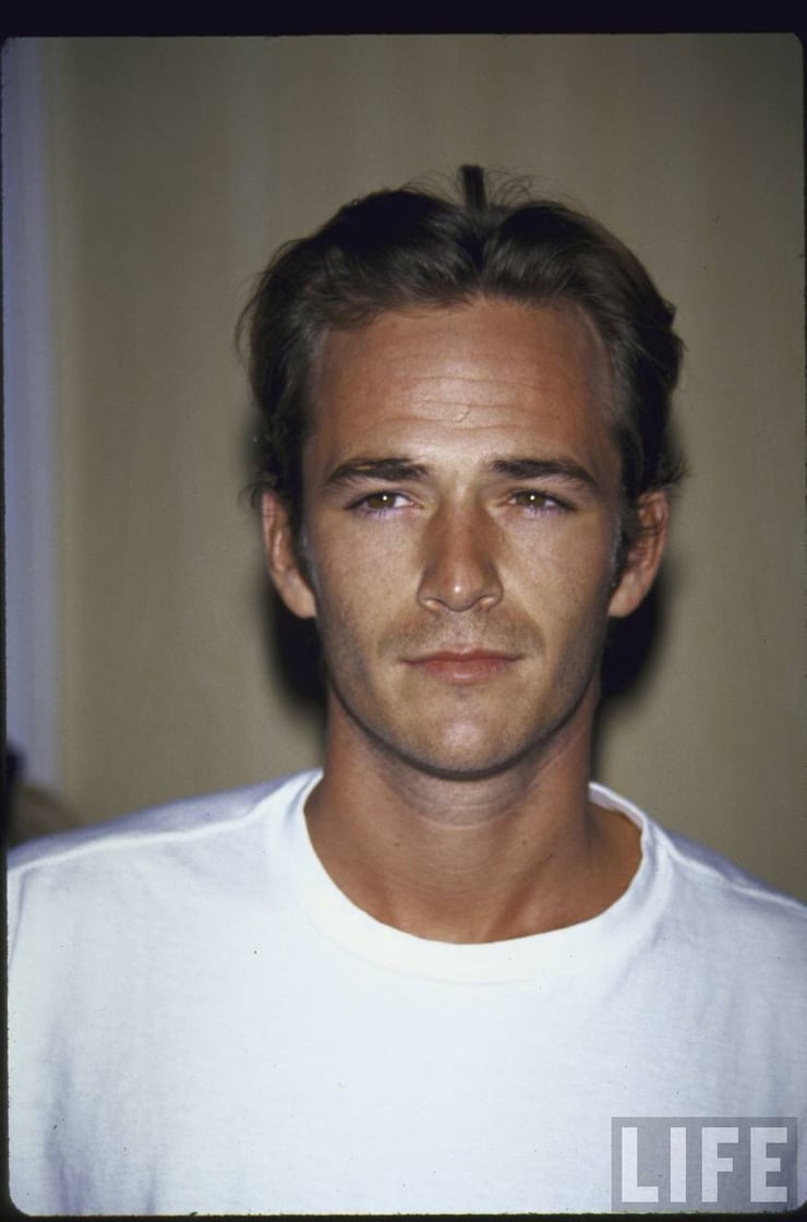 Picture of Luke Perry