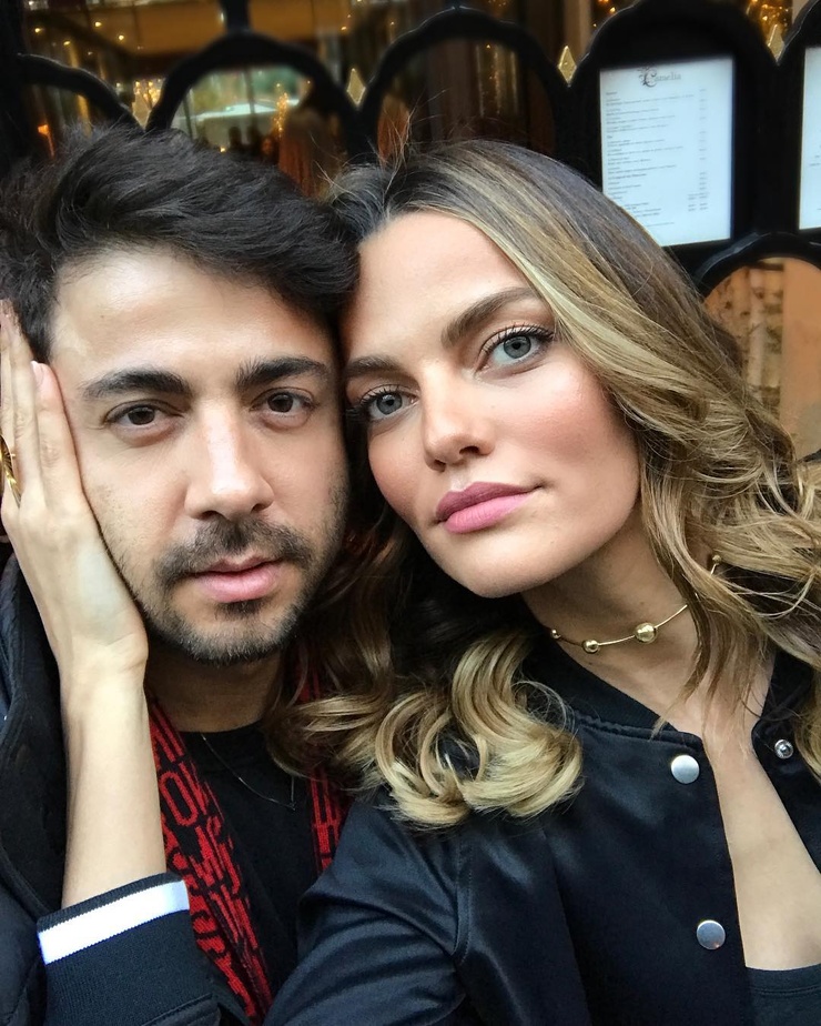 Barbara Fialho Boyfriend