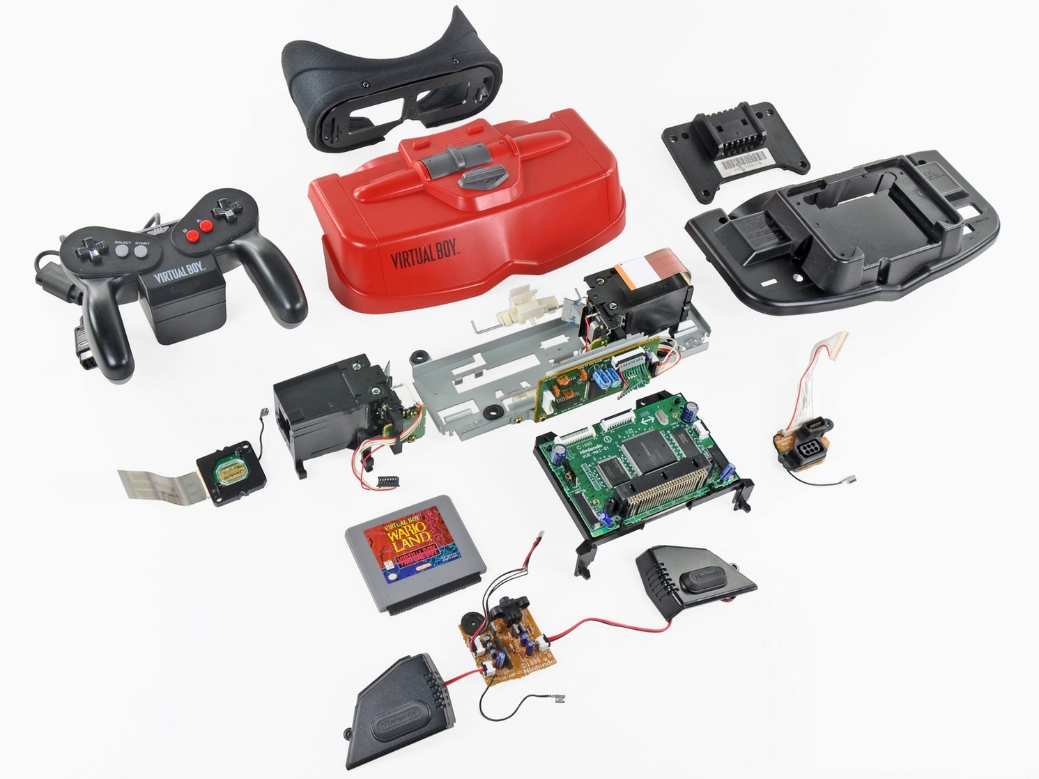 Nintendo Virtual Boy