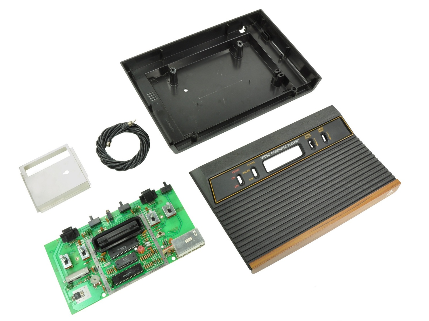 Atari 2600 console