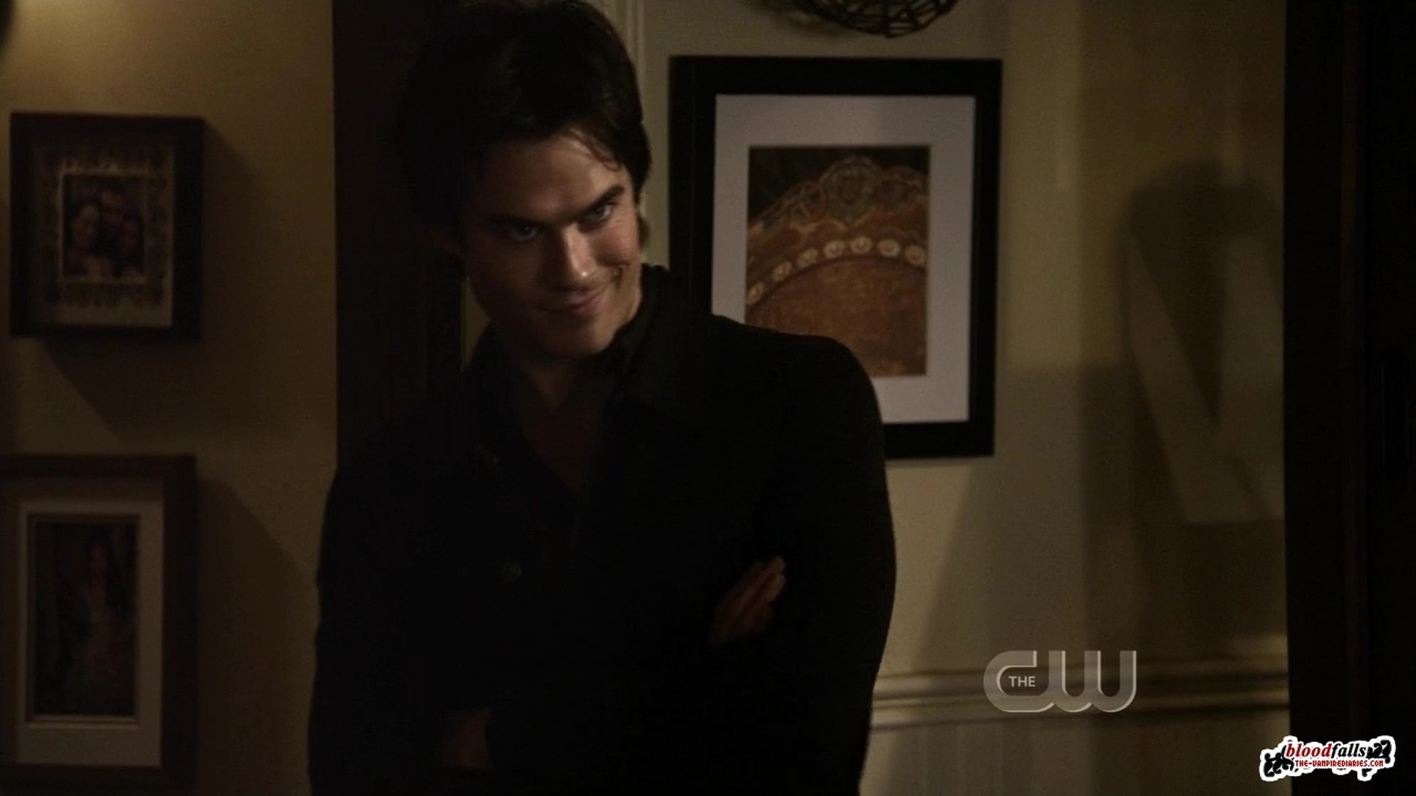 The Vampire Diaries