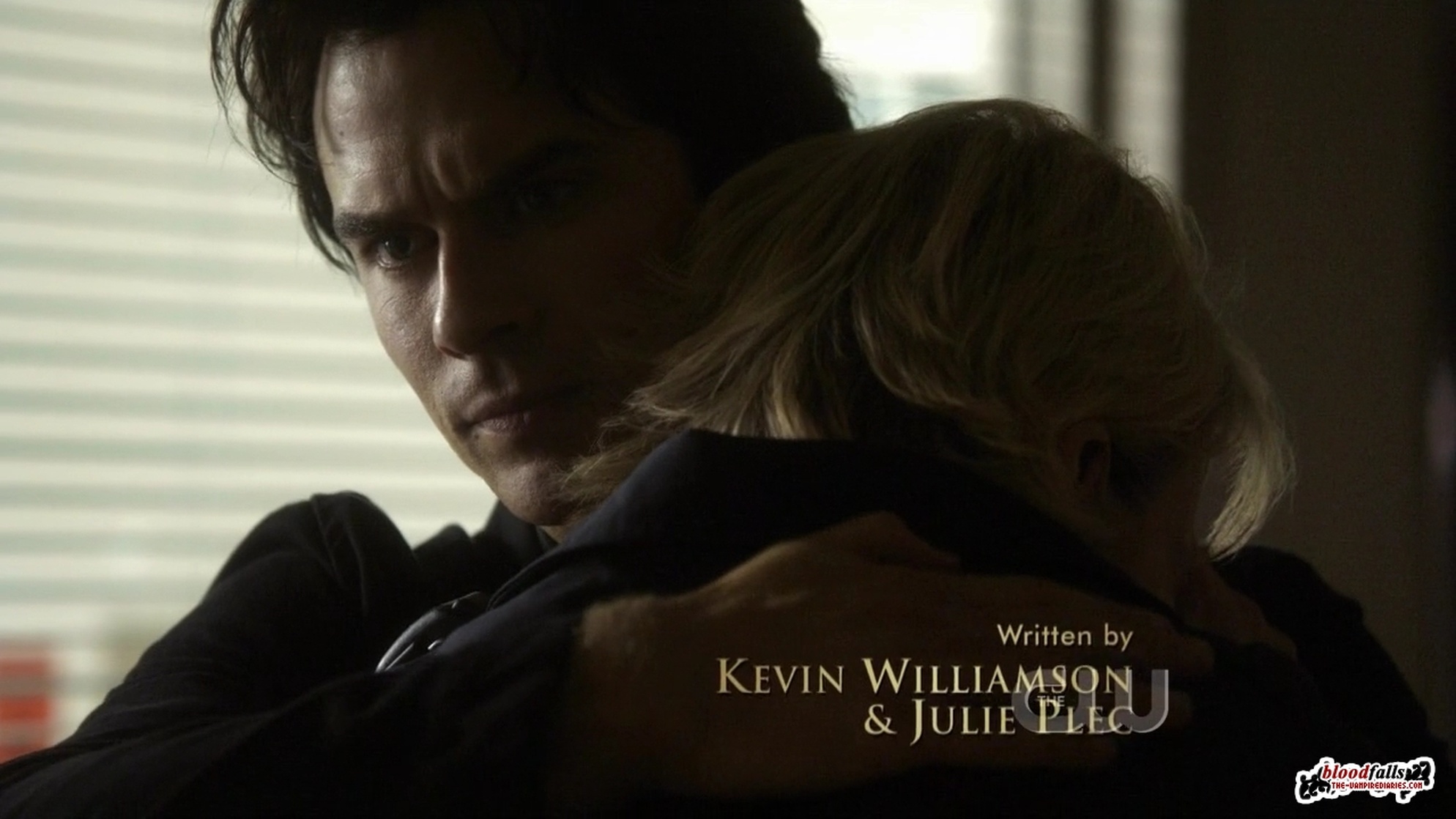 The Vampire Diaries