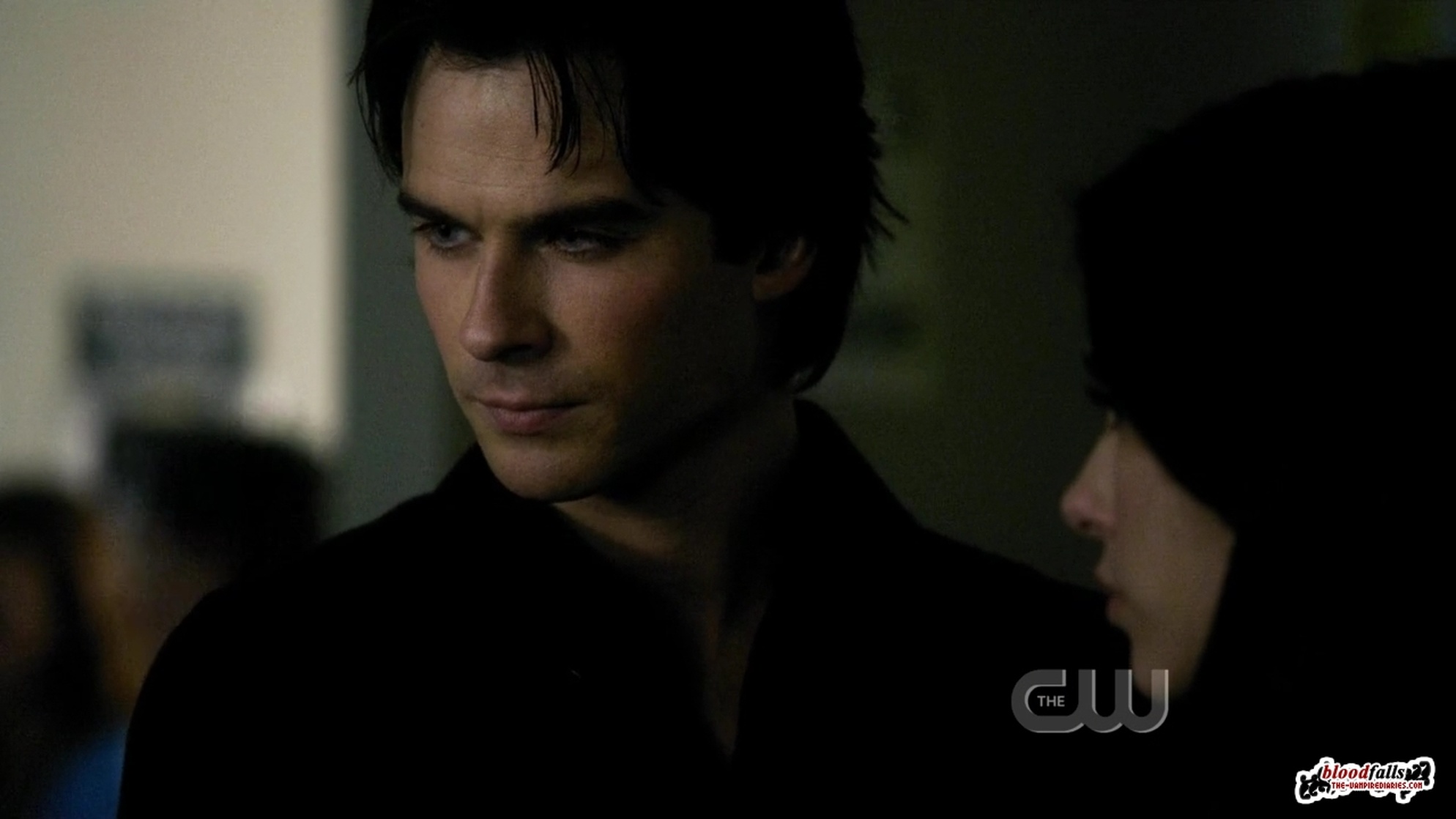 The Vampire Diaries