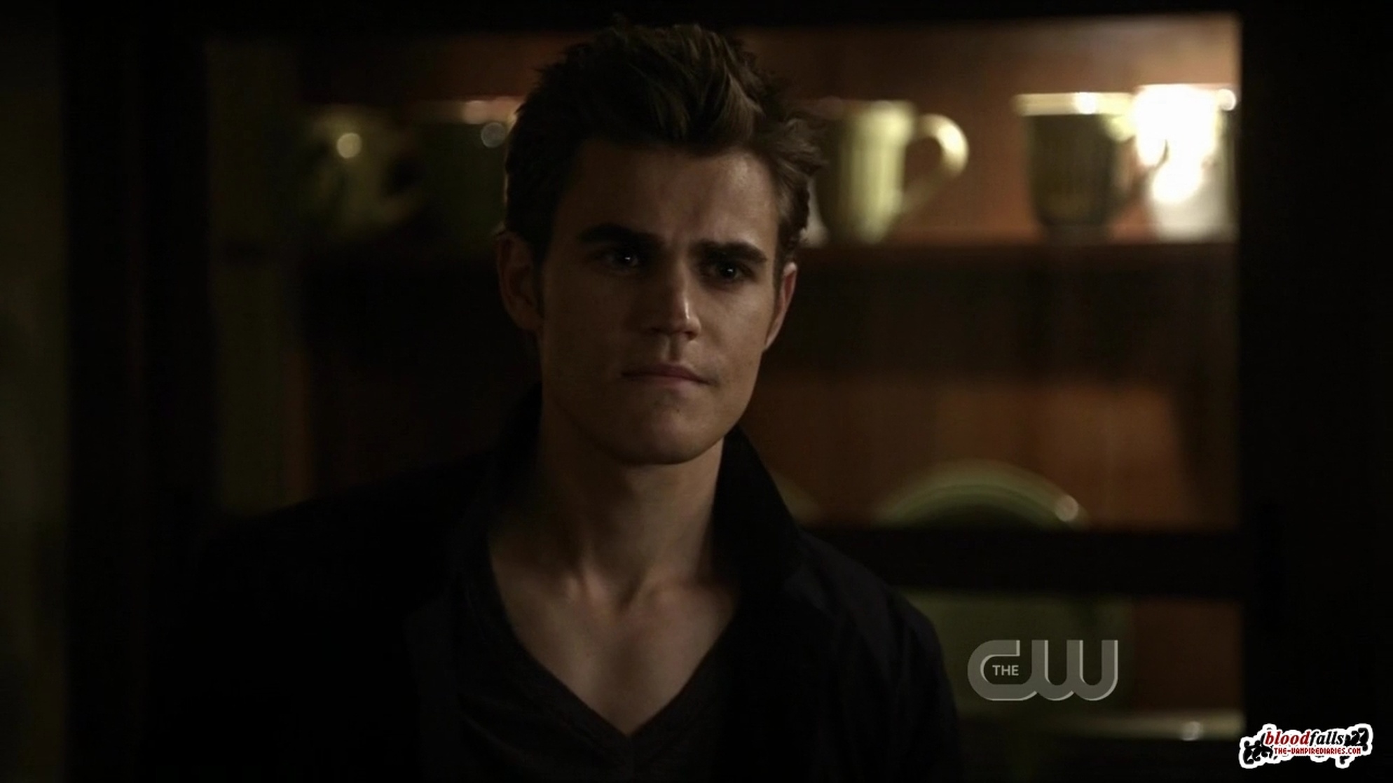 The Vampire Diaries