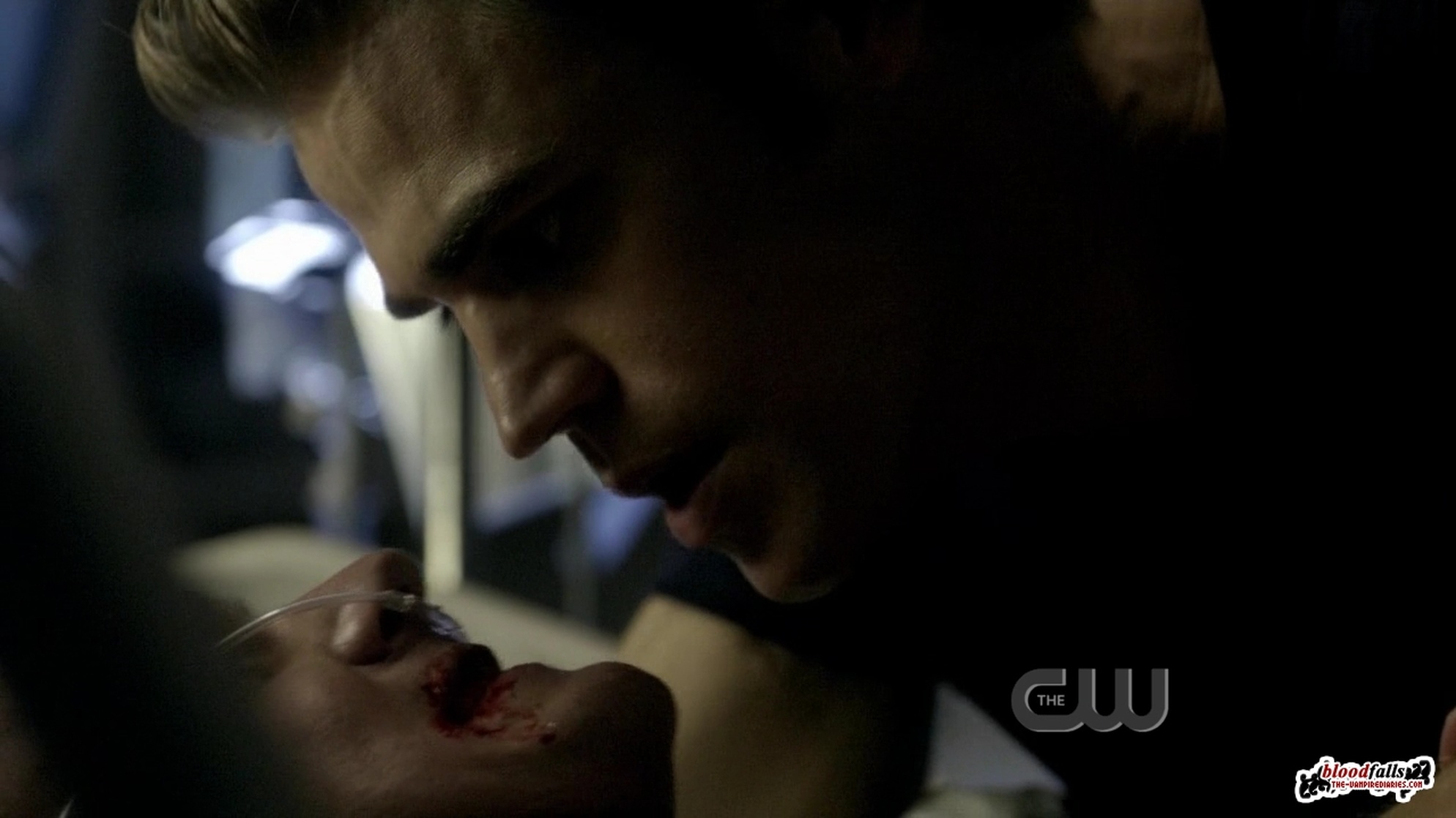 The Vampire Diaries