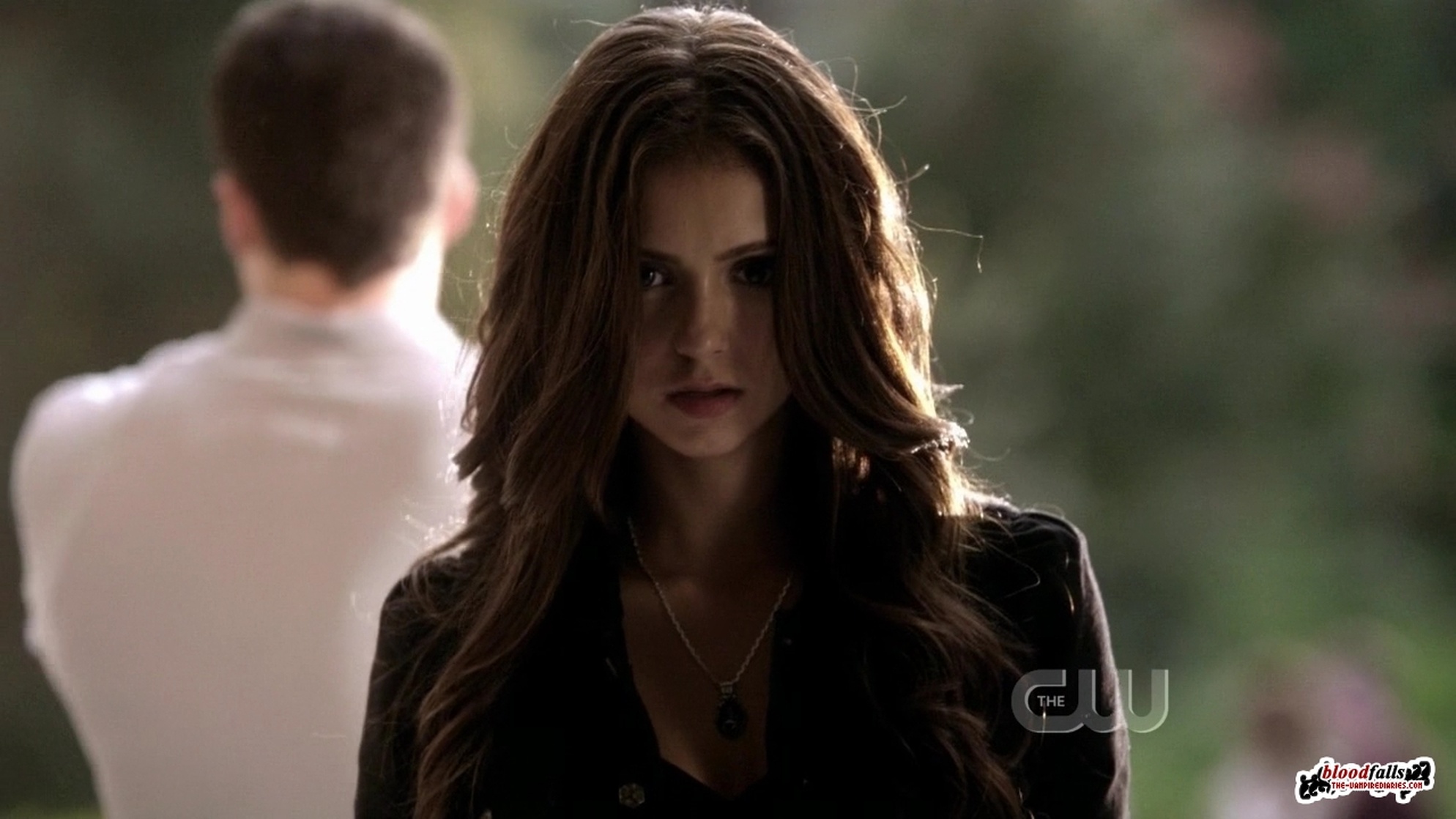 The Vampire Diaries