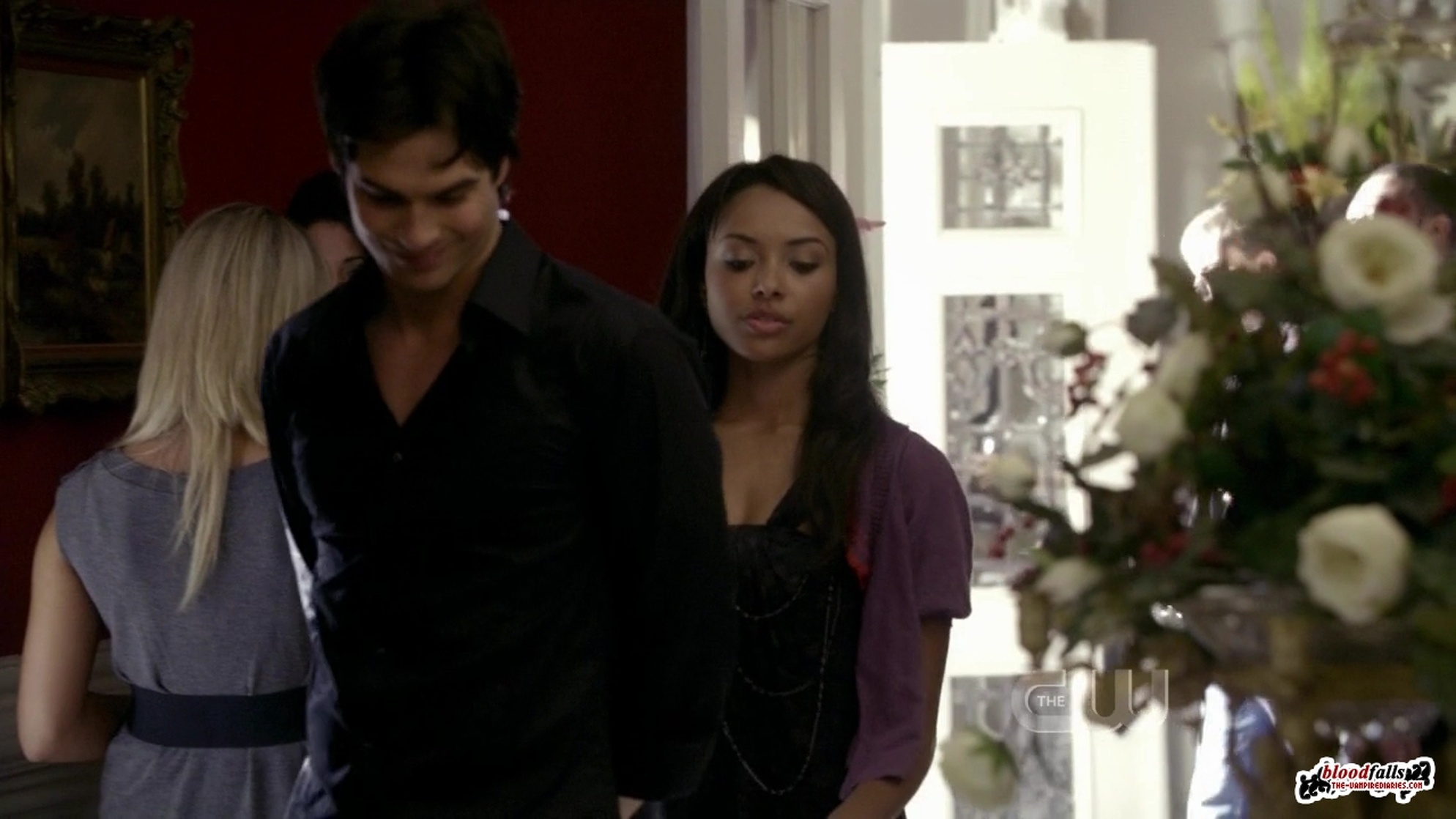 The Vampire Diaries