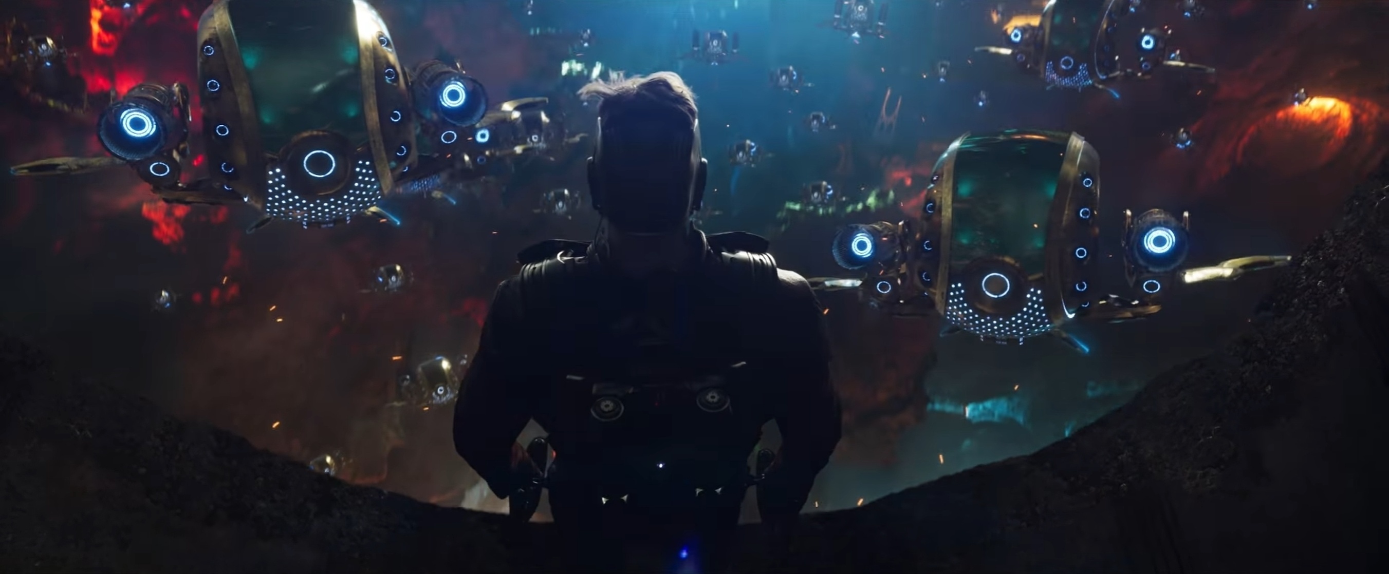 Guardians of the Galaxy Vol. 2 Guardians of the Galaxy Vol. 2