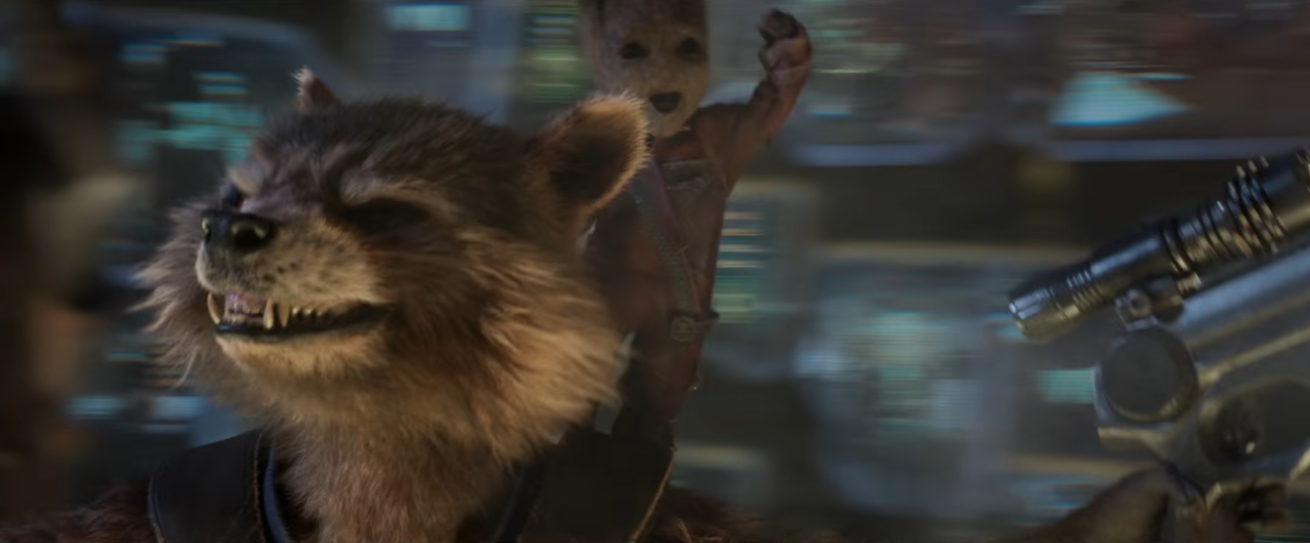 Guardians of the Galaxy Vol. 2