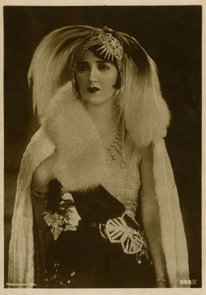 Picture of Bebe Daniels