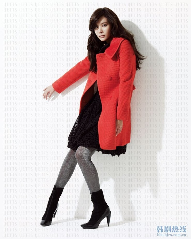 Picture of Kim Ah Joong