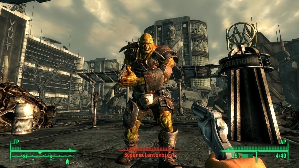 Fallout 3