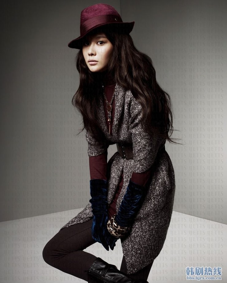 Image of Kim Ah Joong