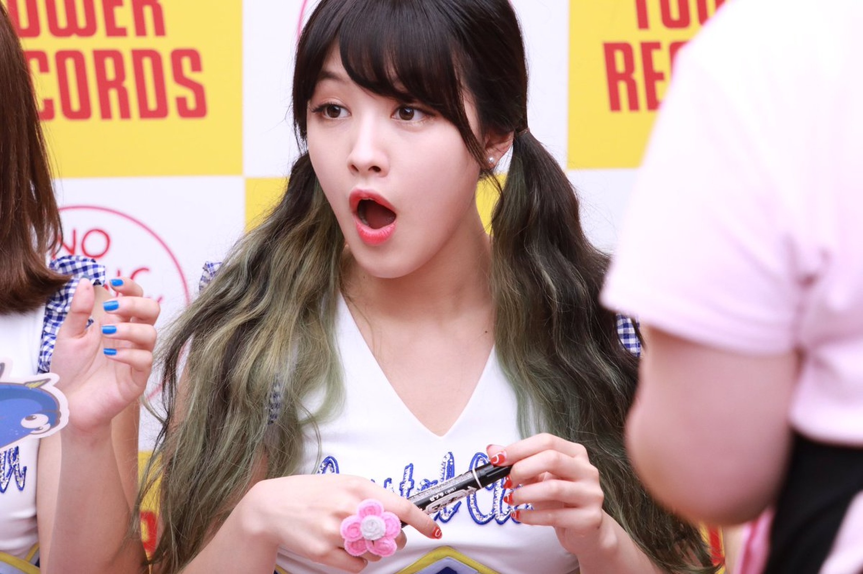 Seunghee (CLC)