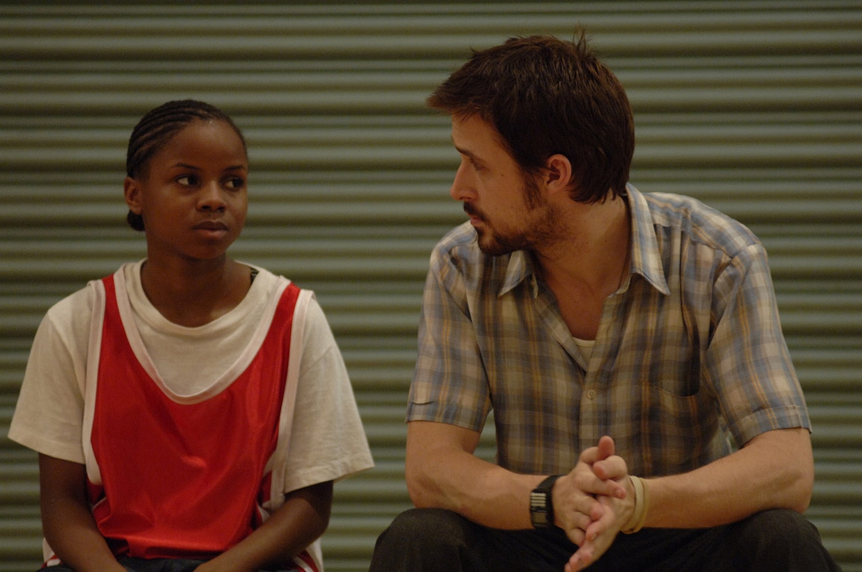 Half Nelson Half Nelson