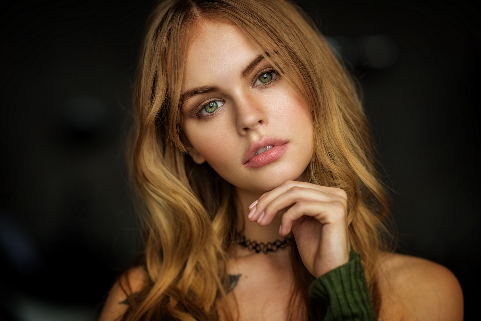 Anastasia Shcheglova Anastasia Shcheglova