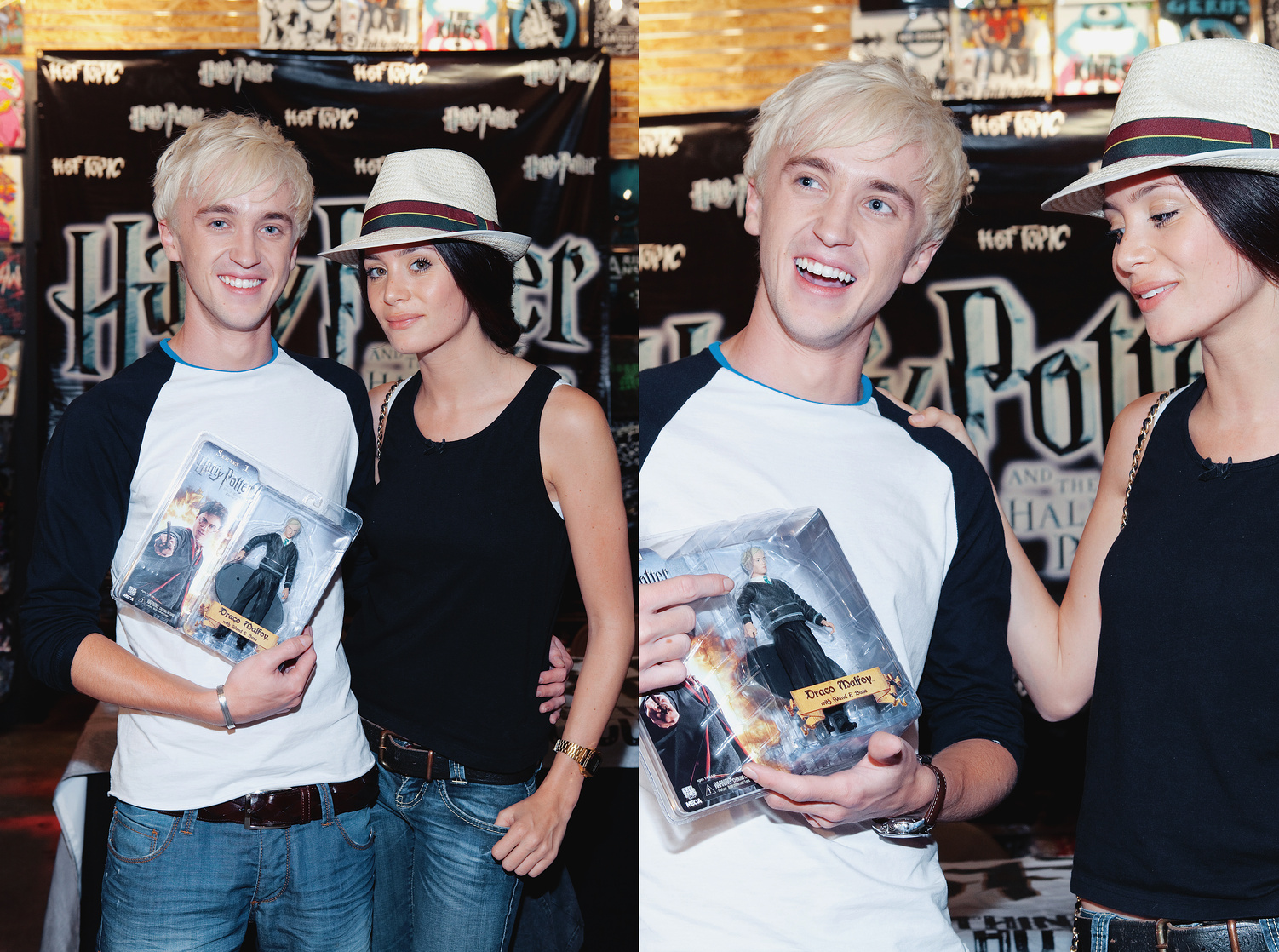 Tom Felton