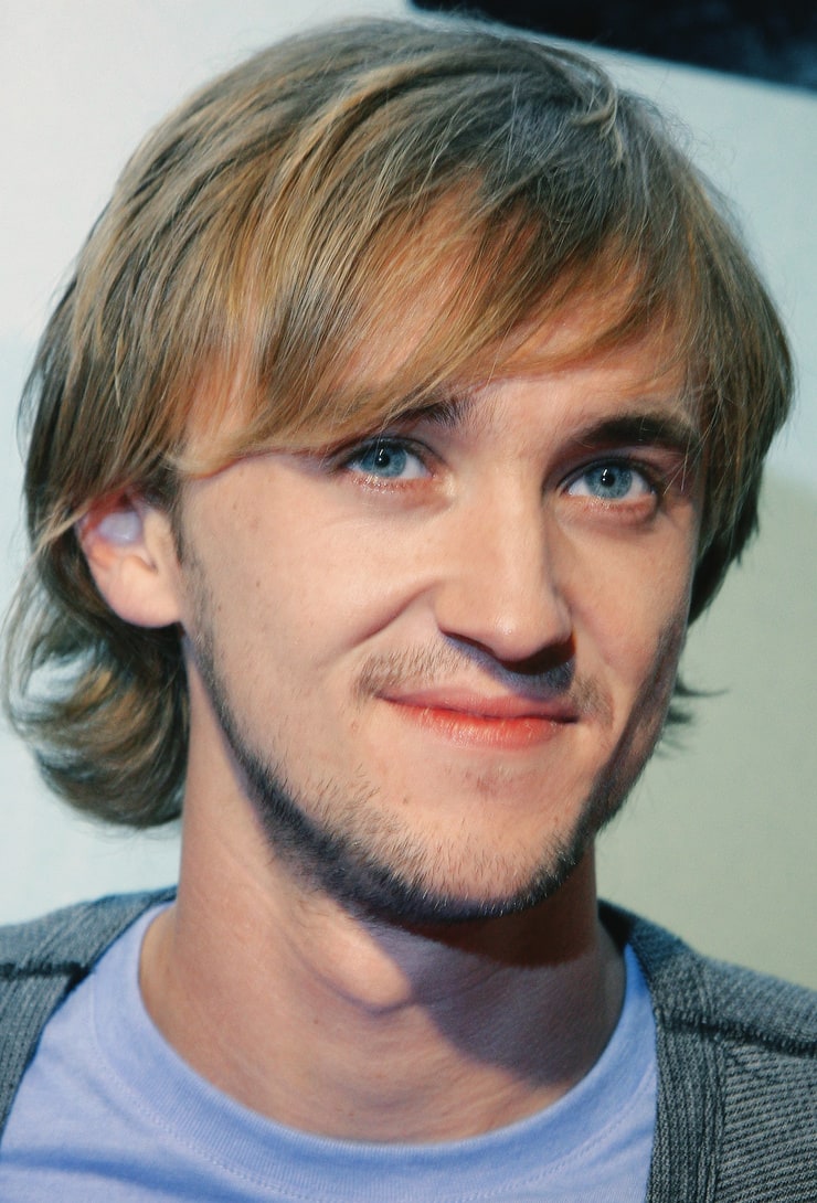 Tom Felton age