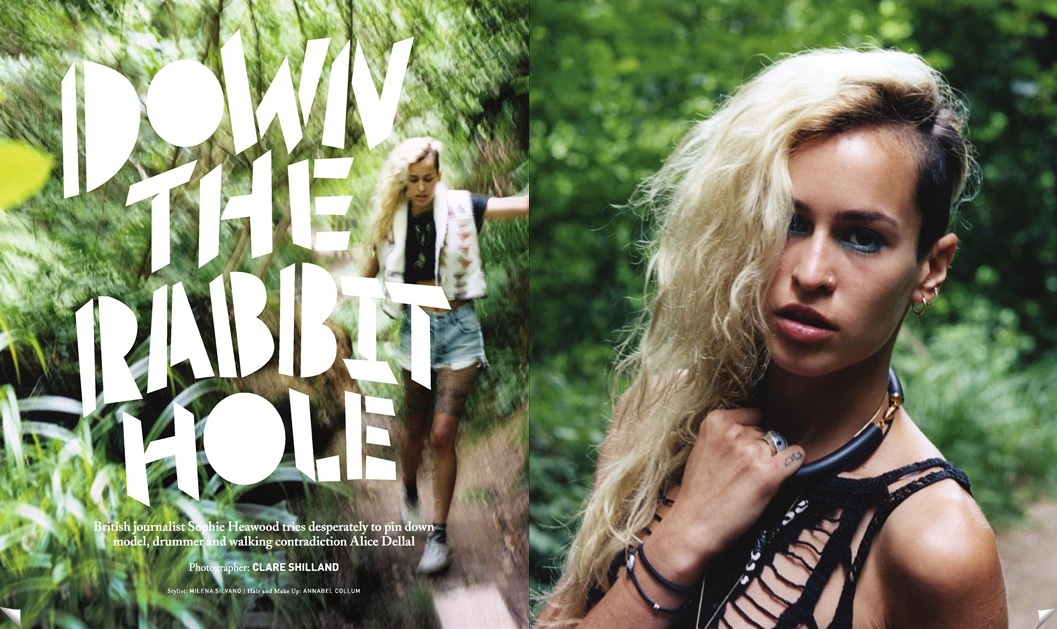 Alice Dellal