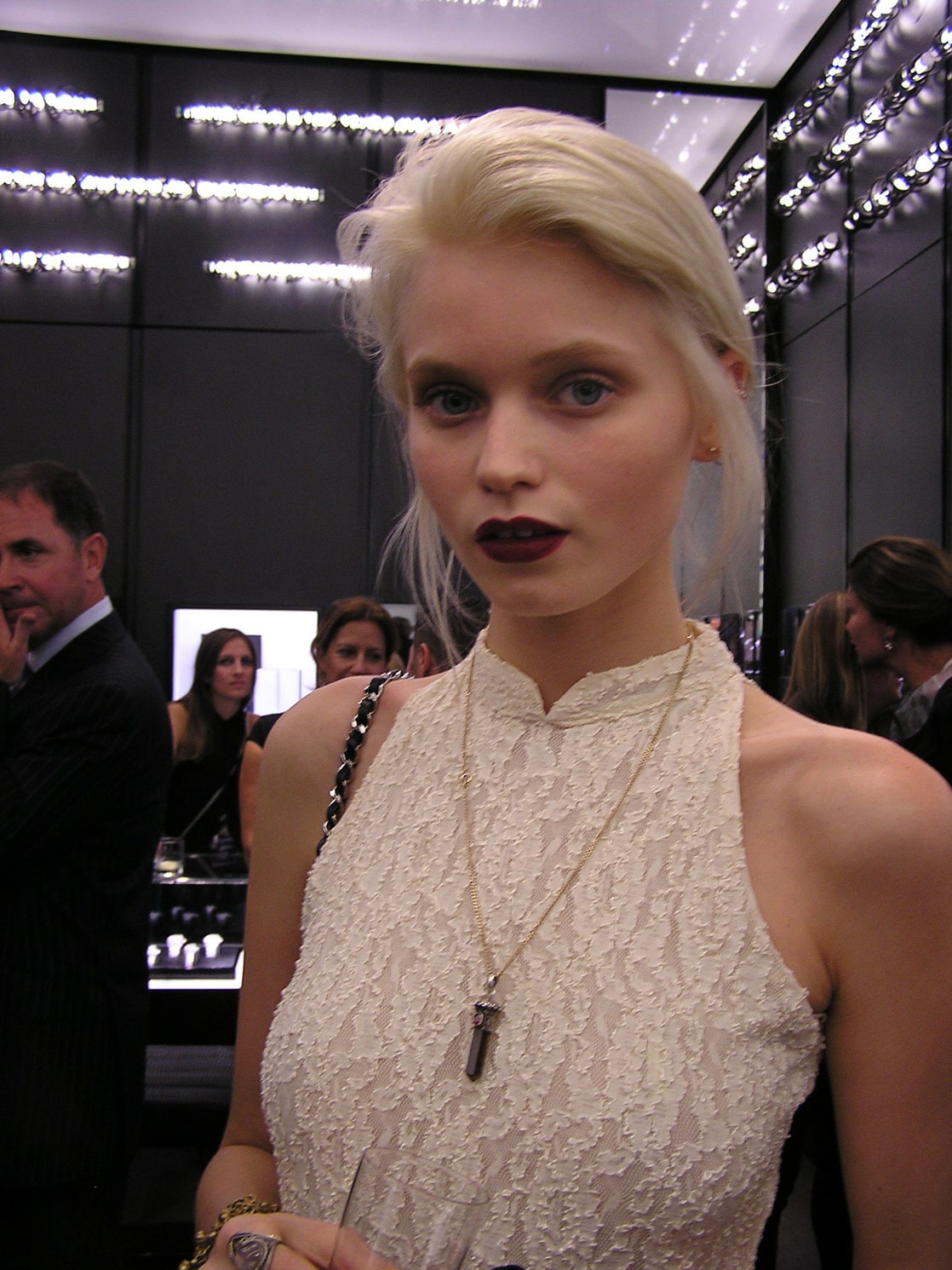 Picture of Abbey Lee Kershaw